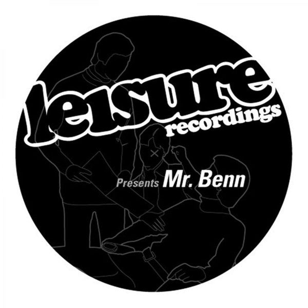 Mr Benn : Take It Back (12")