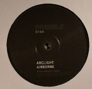 Various : Invisible 016 EP (2x12", EP)