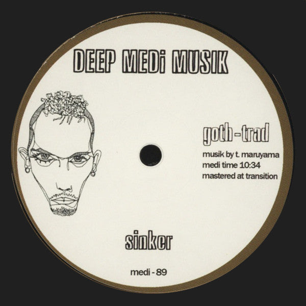 Goth-Trad : Sinker  (12", RP)