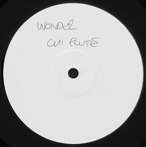DJ Wonder : Chi Flute (12", W/Lbl)
