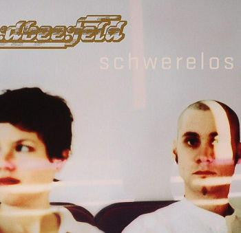 Erdbeerfeld : Schwerelos (CD, Album)