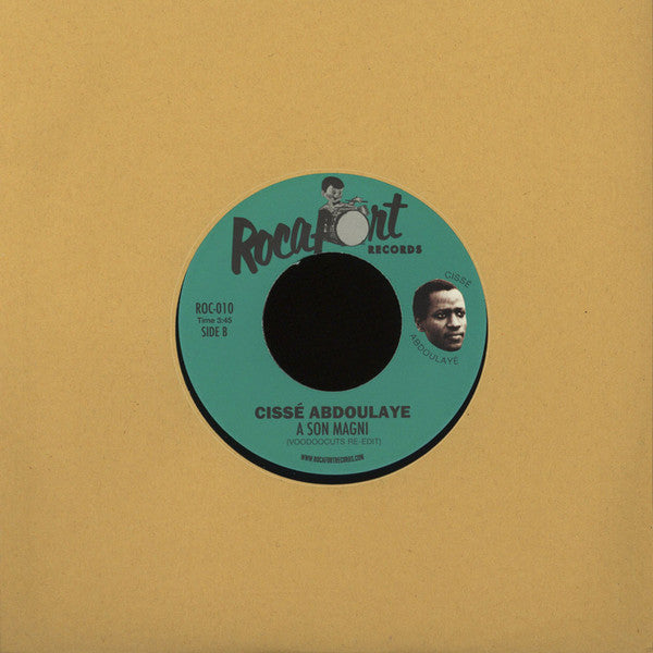 Cissé Abdoulaye : Aw' Ye Douba Ke / A Son Magni (7", Single)