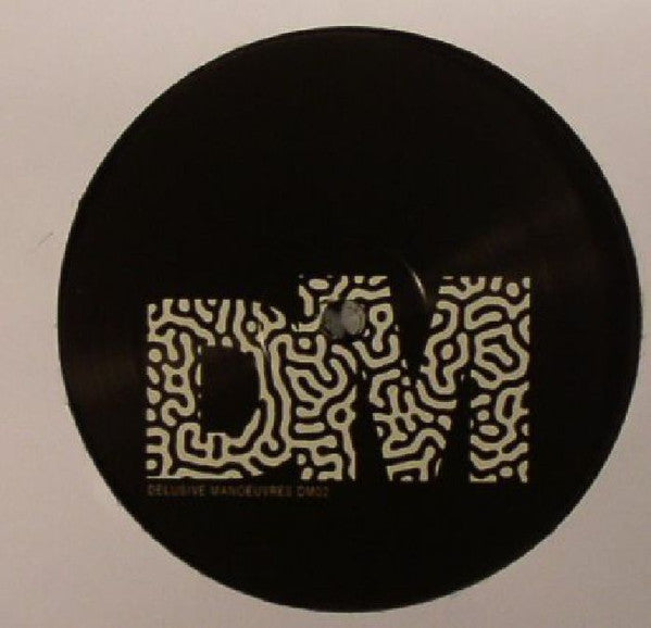 Delusive Manoeuvres : DM2 (12", EP)