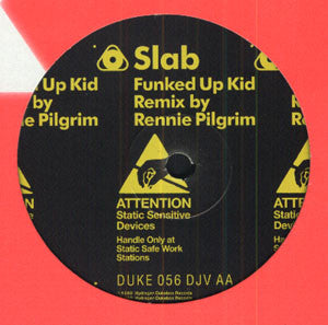 Slab : Funked Up Kid (12")
