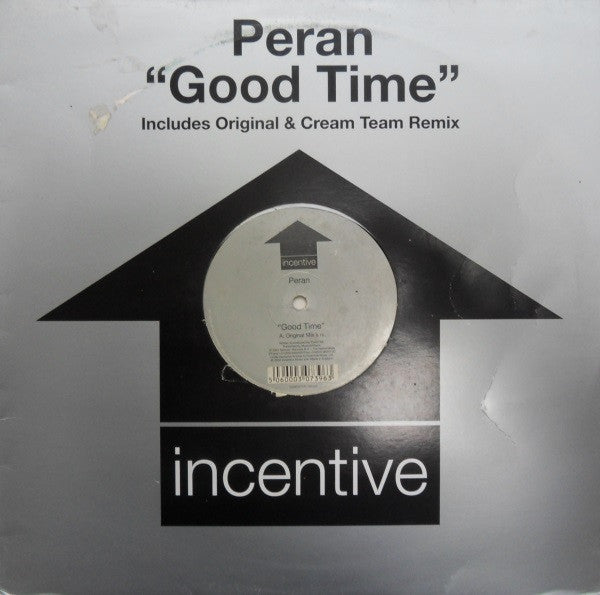 Peran : Good Time (12")