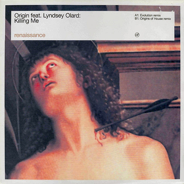 Origin : Killing Me (Disc Two) (12")
