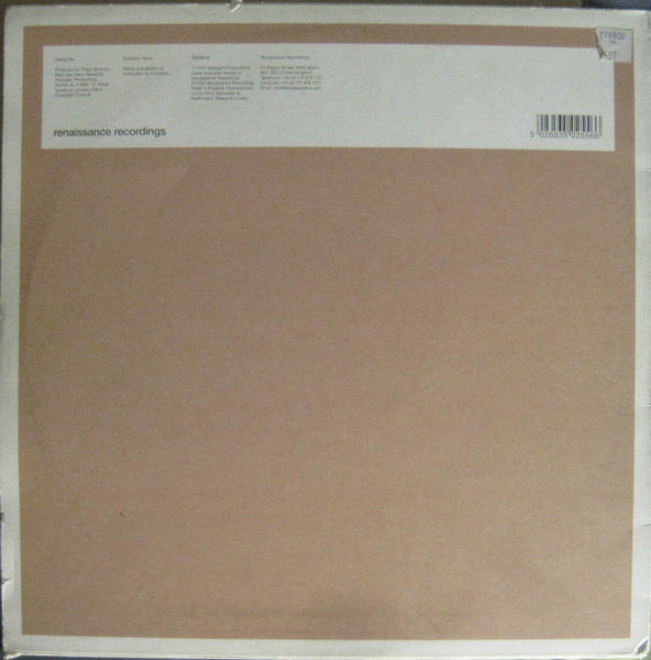 Origin : Killing Me (Disc Two) (12")