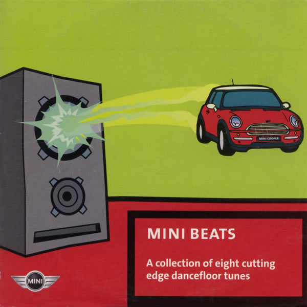 Various : Mini Beats (CD, Comp)