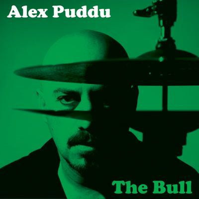 Alex Puddu : The Bull / Sequenza Erotica (7", Single)