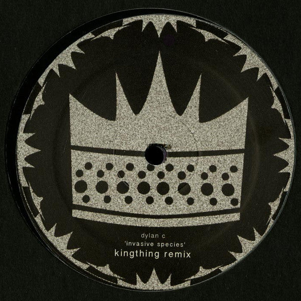 Fbom, Dylan C / Mr. Mageeka : Jansen / Invasive Species Remixes / Most (2x12")