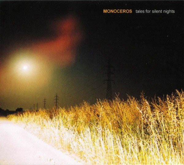 Monoceros : Tales For Silent Nights (CD, Album)