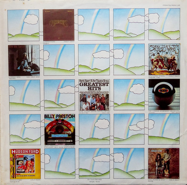 Strawbs : Hero And Heroine (LP, Album, RE)