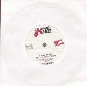 J. Rawls Presents The Liquid Crystal Project : A Tribute To Dilla (7", Single)