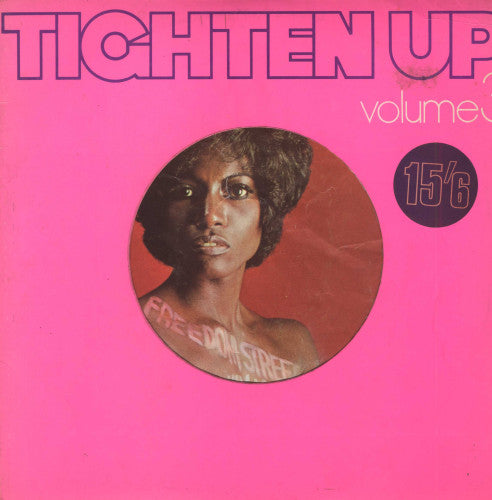 Various : Tighten Up Volume 3 (LP, Comp, Die)