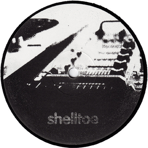 Shelltoe : Wet Wool EP (2x12", EP)