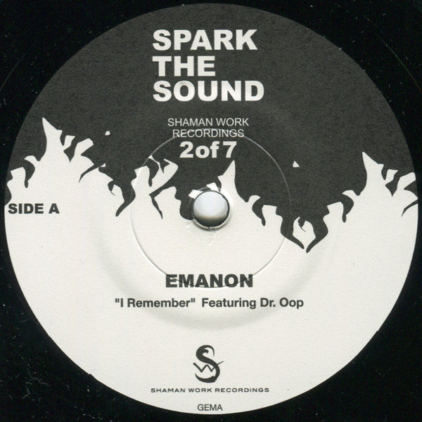 Emanon (3) : I Remember / Exile For President (7")