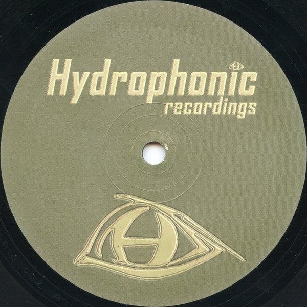 Extek : The Aerial Assault EP (12", EP)