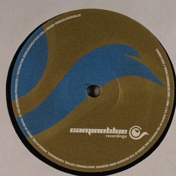 Future Engineers / P.B.K. : Down-Time / Stepping Tones (12")