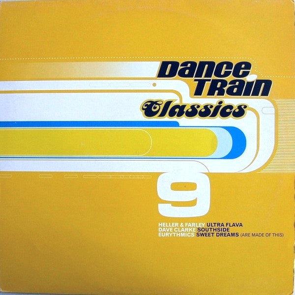 Various : Dance Train Classics Vinyl 9 (12", Comp)