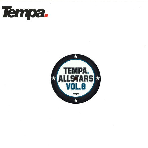 Various : Tempa Allstars Vol. 8 (2x12", Comp)