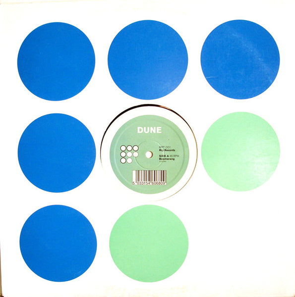 Dune (4) : Boomerang (12")