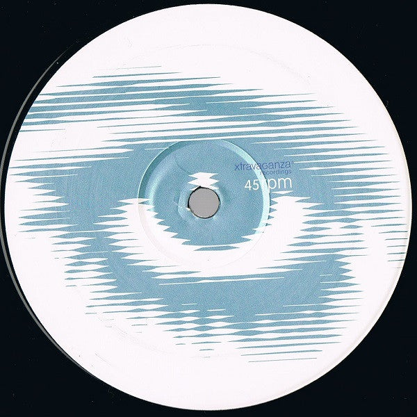 DJ Garry : Dream Universe (12", Promo)