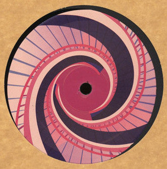 Etch (4) : Technicolor Daydream EP (12", EP)