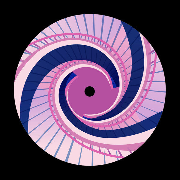 Etch (4) : Technicolor Daydream EP (12", EP)