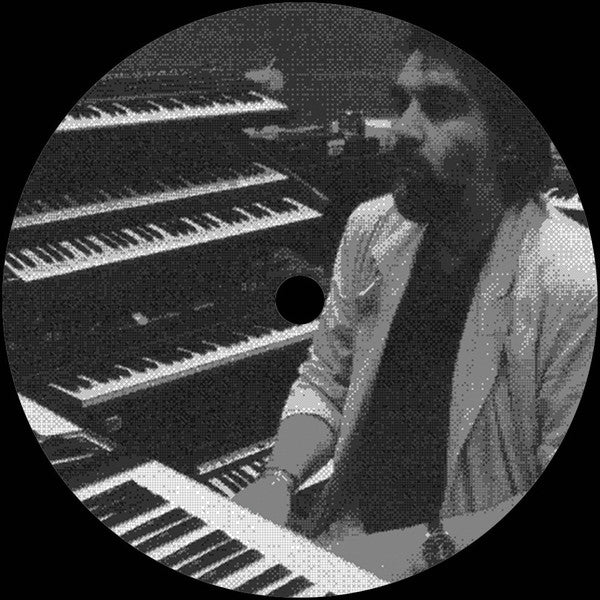 Om Unit : Om Unit Edits Vol. 3 (10", Ltd)