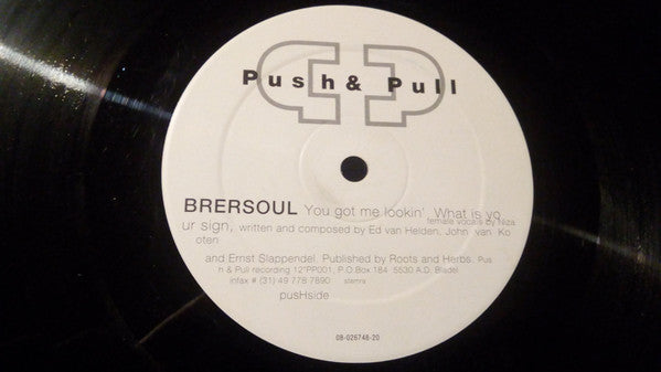 Brersoul : Variations On The Theme EP (12", EP)