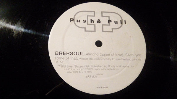 Brersoul : Variations On The Theme EP (12", EP)