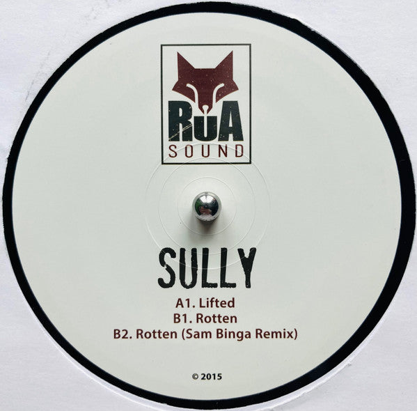 Sully (5) : Lifted / Rotten (12")