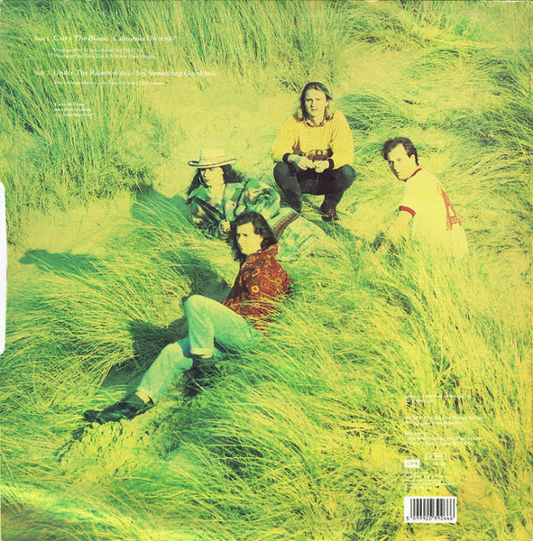 River City People : California Dreamin' / Carry The Blame (12", Single)