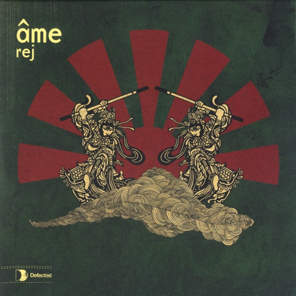 Âme : Rej (12")