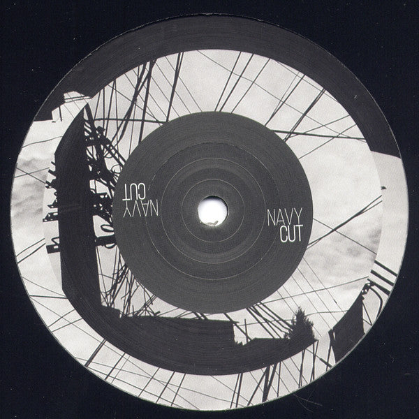 Leo James (2) : Speak Back EP (12", EP)