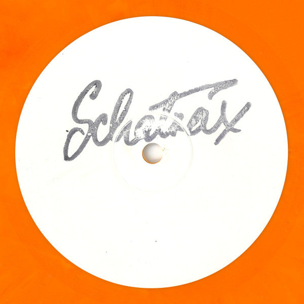 Schatrax : Vintage Vinyl 003 (12", W/Lbl, Ora)