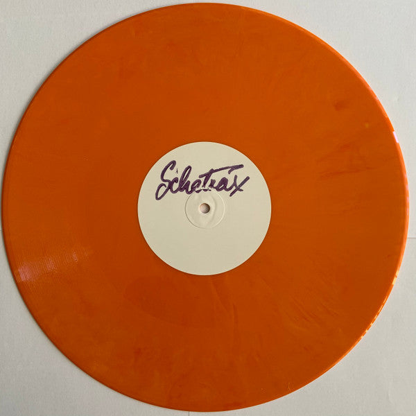 Schatrax : Vintage Vinyl 003 (12", W/Lbl, Ora)