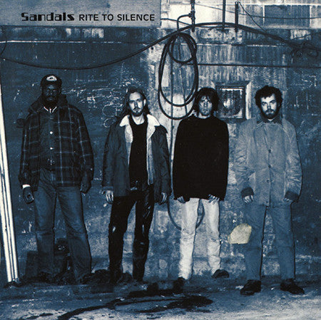 Sandals : Rite To Silence (2xLP, Album, Ltd)
