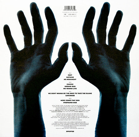 Sandals : Rite To Silence (2xLP, Album, Ltd)