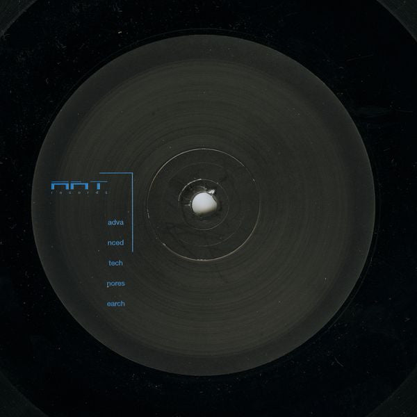 Gaetano Parisio : Advanced Techno Research 8/10 (12", Ltd)