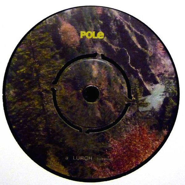 Pole : Lurch (Version) (7", Single)