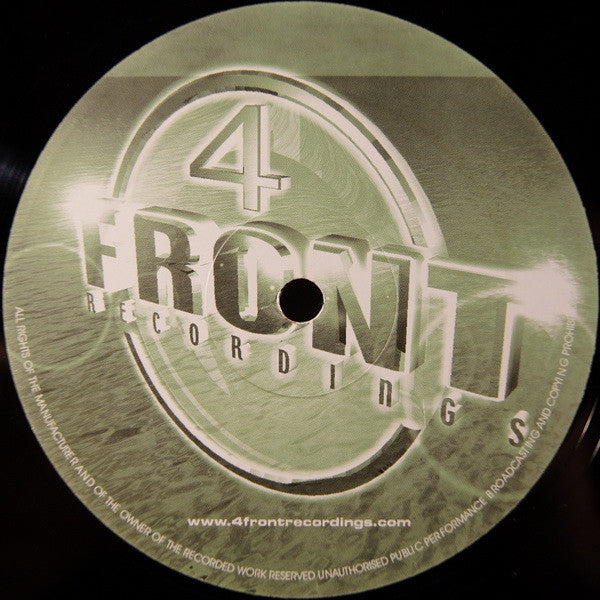 DJ Faz : Destiny (12")