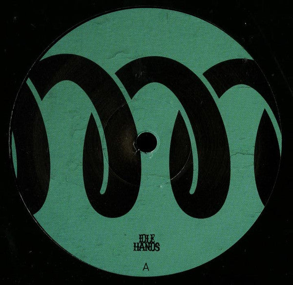 Parris (2) : Burr (12")