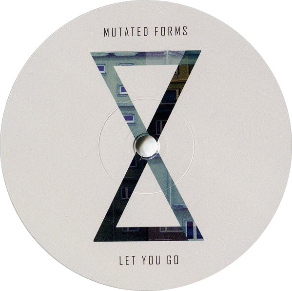 Mutated Forms : Let You Go EP (12", EP, Ltd, Mar)