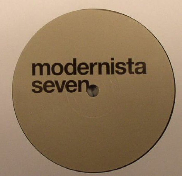 Tom McConnell (3) : Modseven (12")