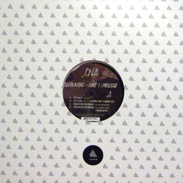 Jona : Sidetracking - Part 1 : Prologue (12")