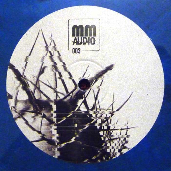 Hironori Takahashi : Metaphysical Forces (12", Blu)