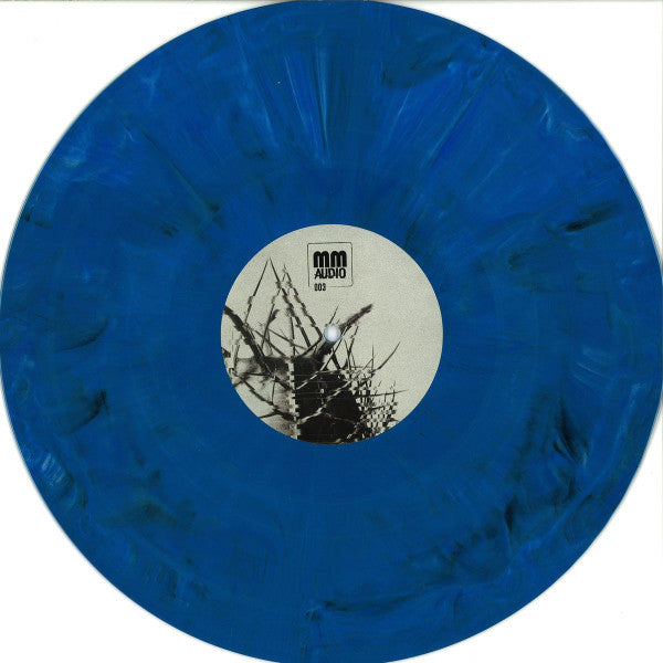 Hironori Takahashi : Metaphysical Forces (12", Blu)