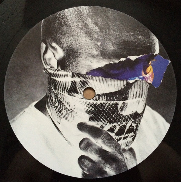 DRS : The View (Calibre Remix) (12")
