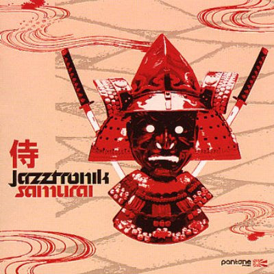 Jazztronik : Samurai (2xLP, Album)